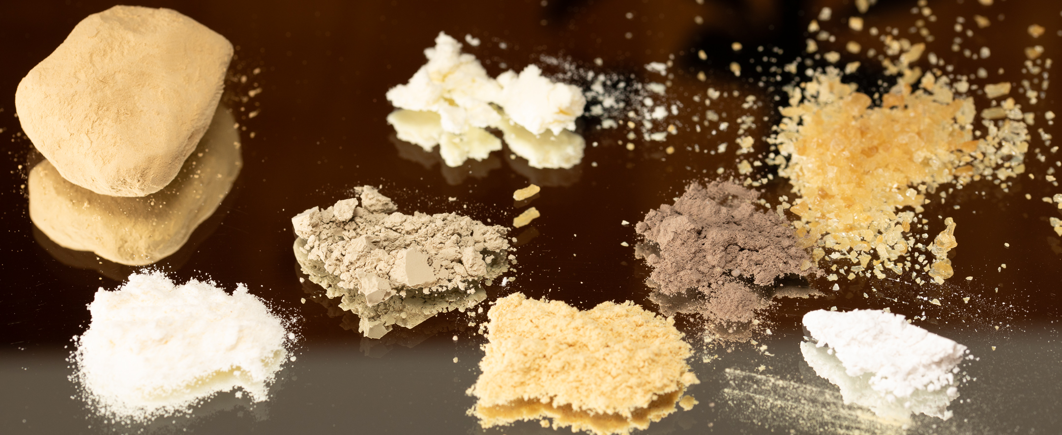 Urushi “bench chemistry” — additives & compounds
